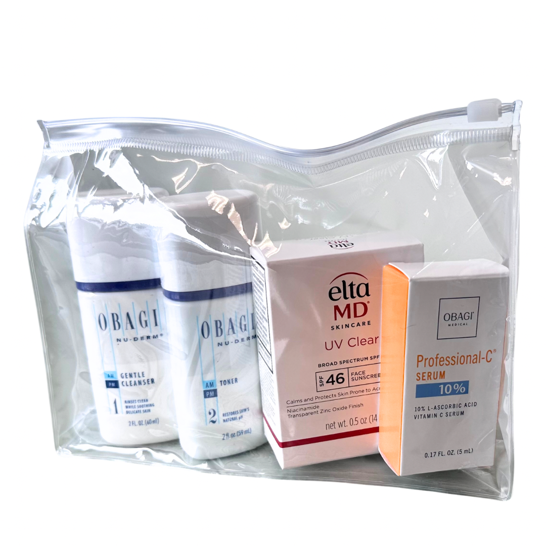 Travel Essentials Set