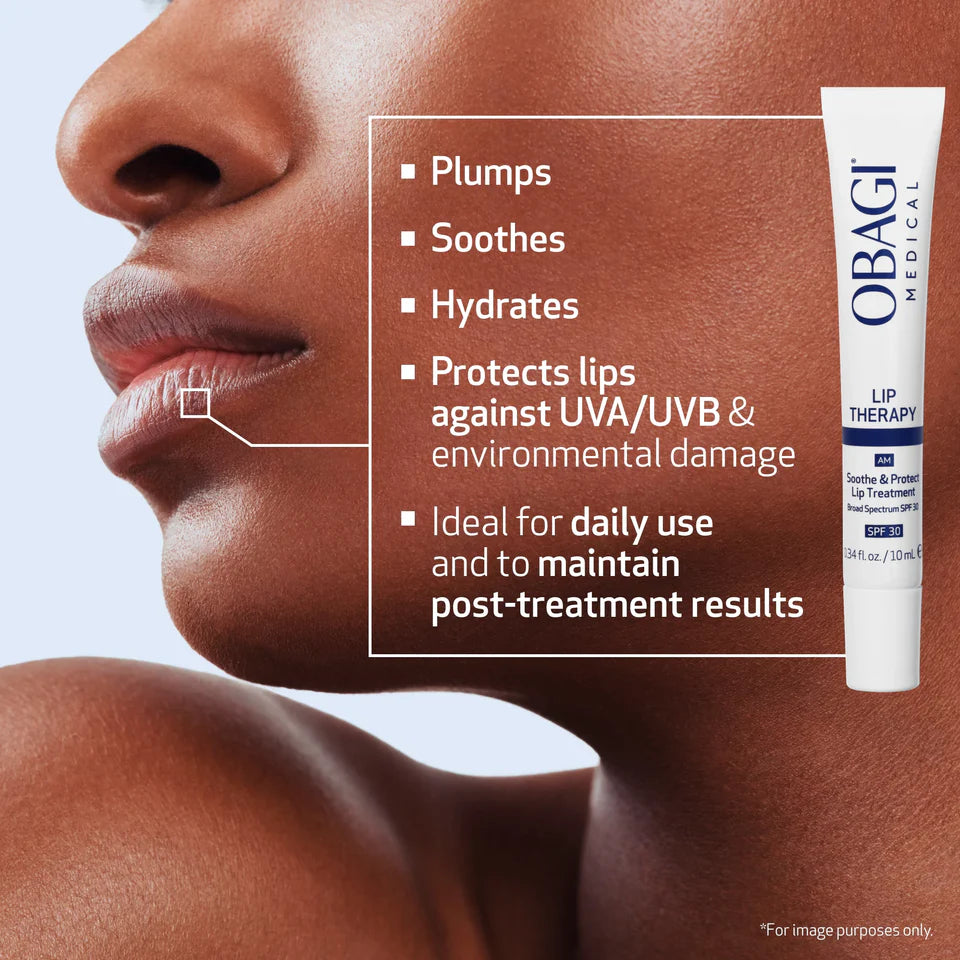 Obagi® SOOTHE & PROTECT LIP TREATMENT BROAD SPECTRUM SPF 30