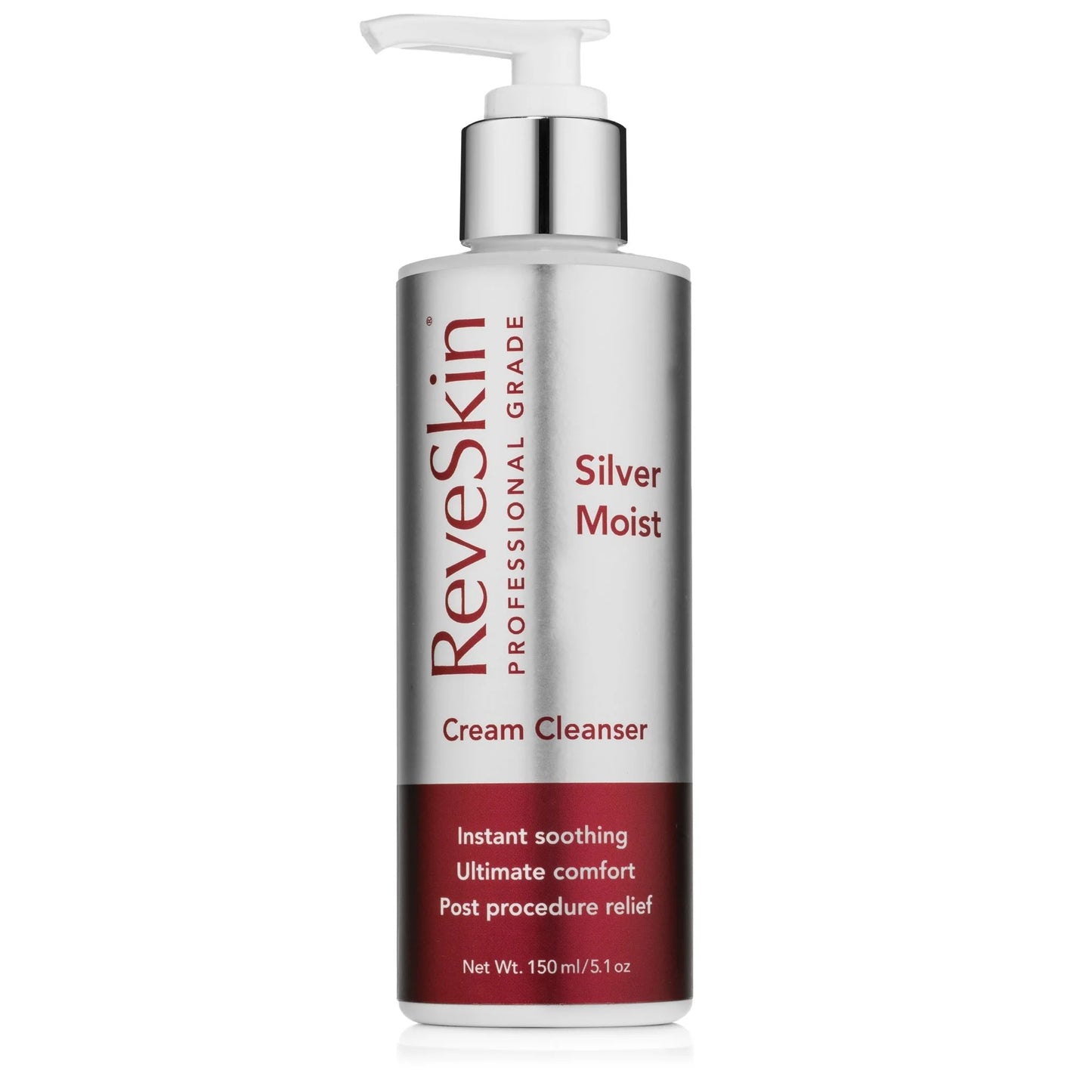 ReveSkin Silvermoist Cream Cleanser