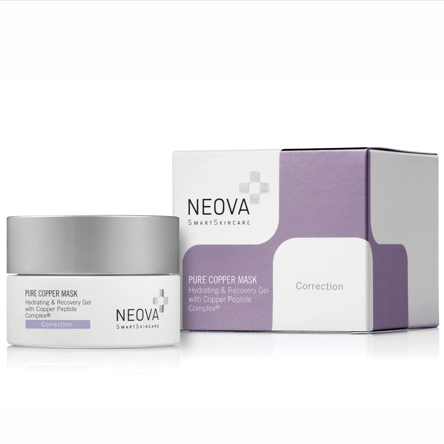 NEOVA® Pure Copper Mask, 1.7 oz.
