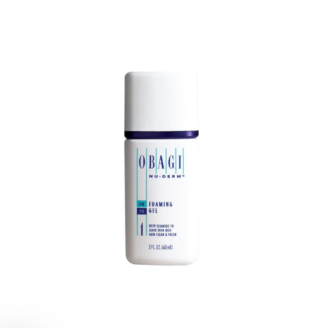 Obagi® Nu-Derm Foaming Gel, 2 fl. oz - (Travel Size)