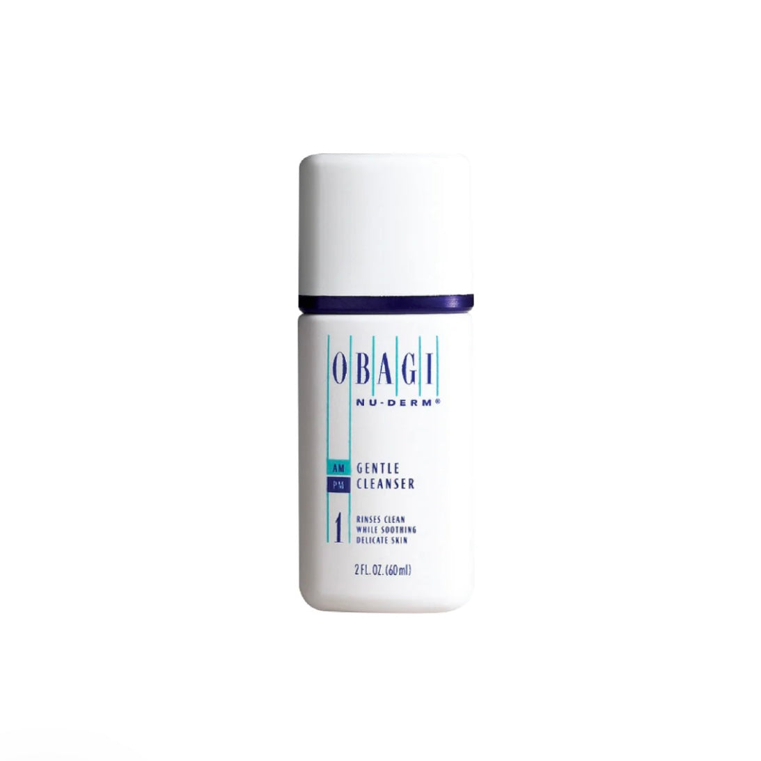 Obagi® Nu-Derm Gentle Cleanser, 2 fl. oz - (Travel Size)