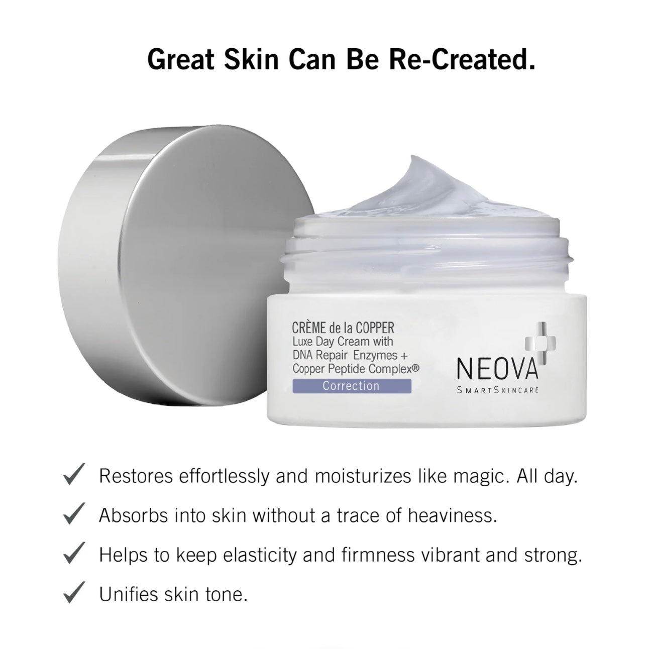 NEOVA® Crème de la Copper