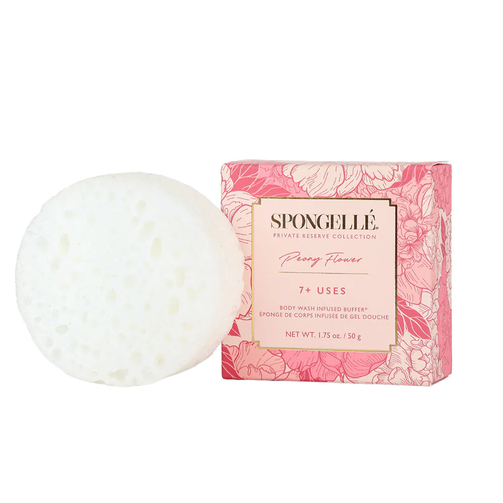 Spongellé | Peony Flower | Spongette