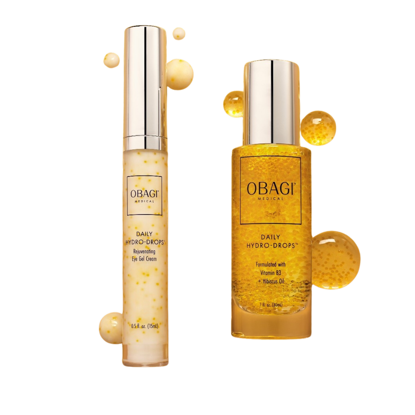 Obagi® Daily Hydro-Drops™ & Eye Gel Duo
