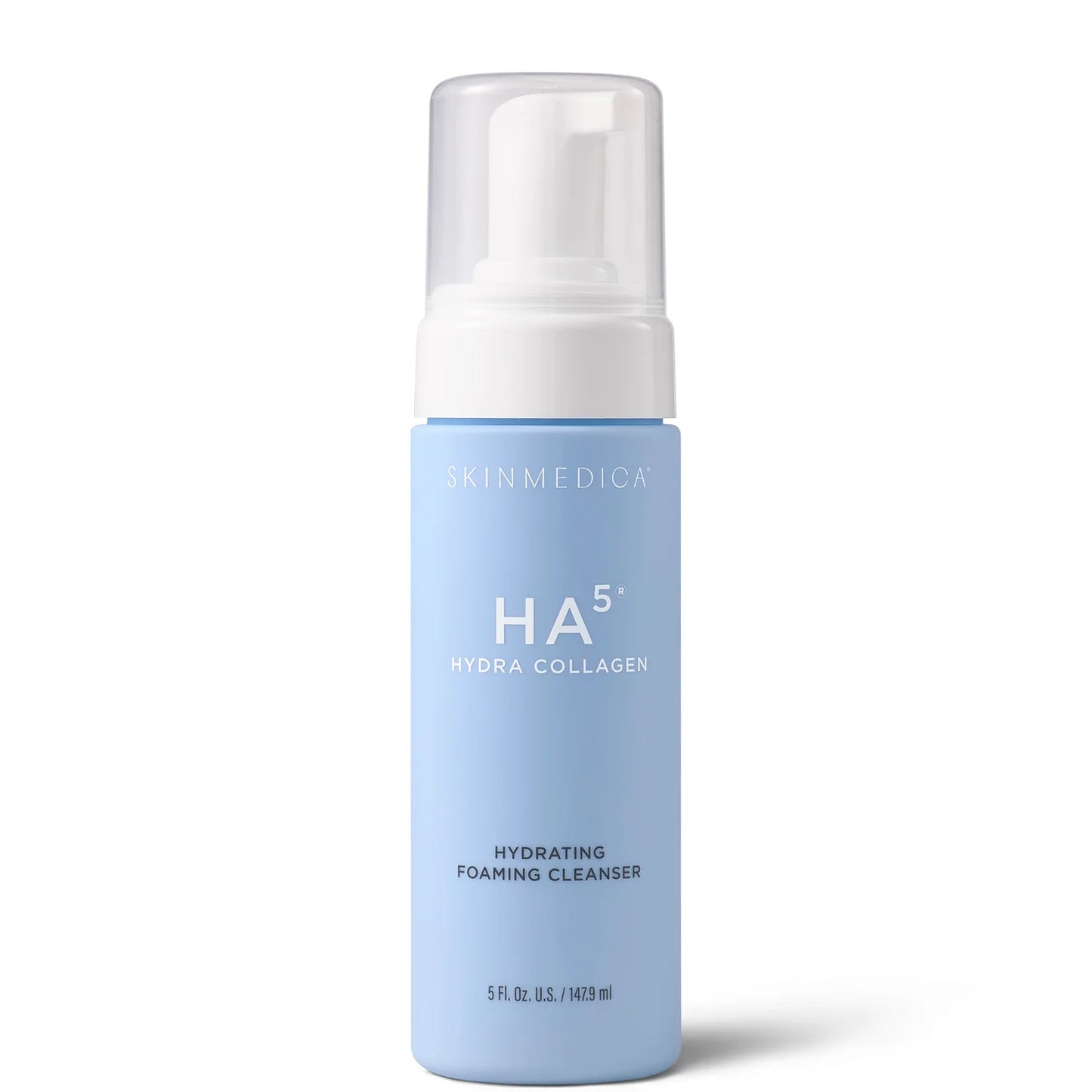 SkinMedica® HA⁵® Hydra Collagen Hydrating Foaming Cleanser