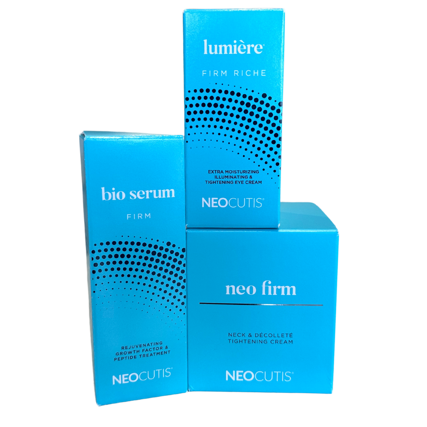 Ultimate Anti-Aging Trio by Neocutis®