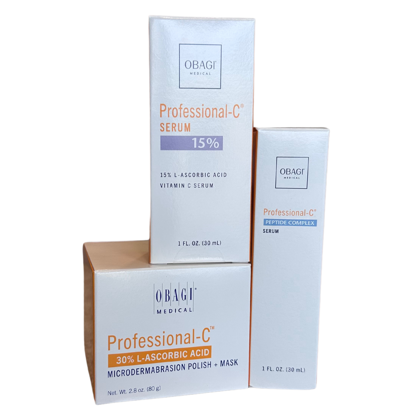 Professional-C Bundle by Obagi®