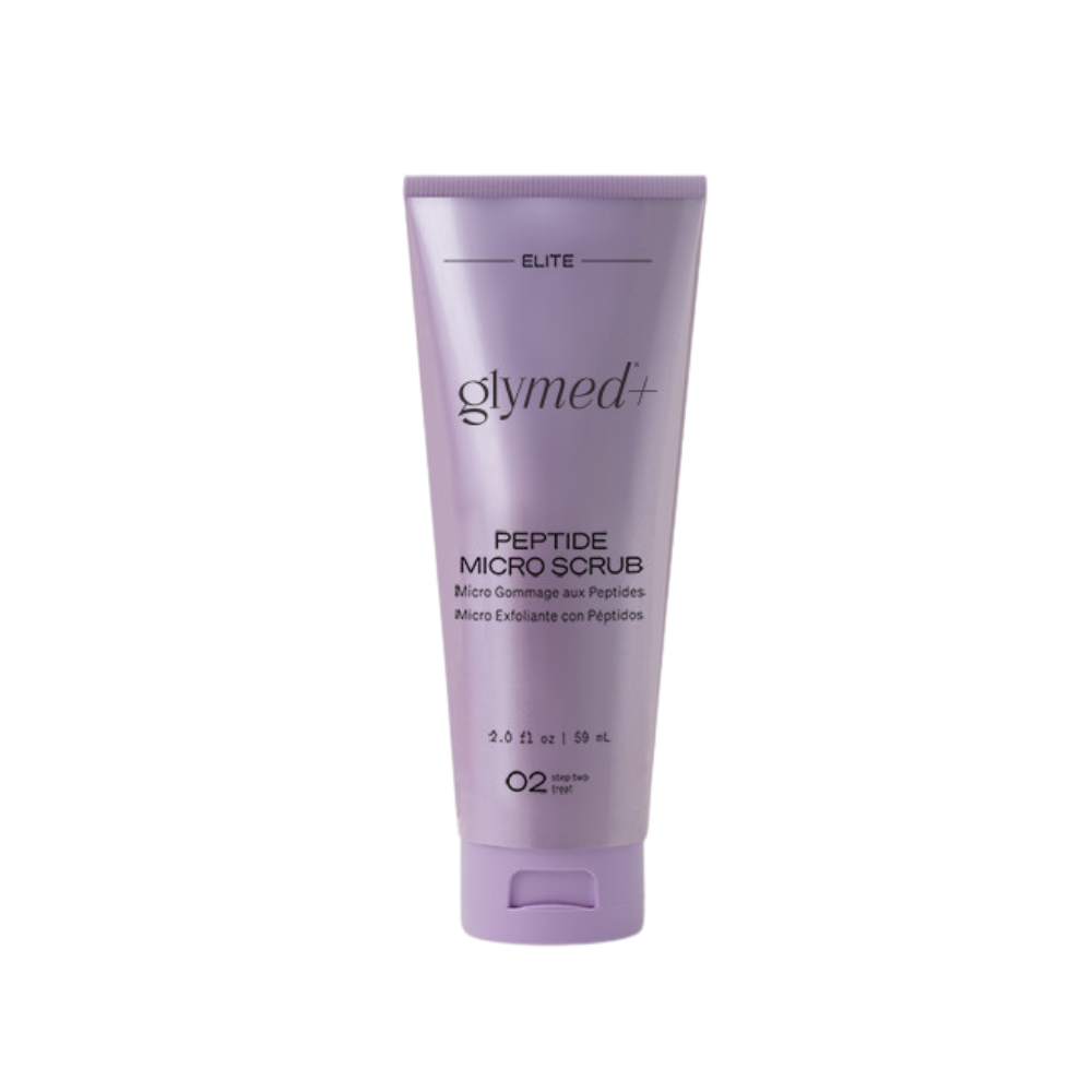 GlyMed+ Peptide Micro Scrub