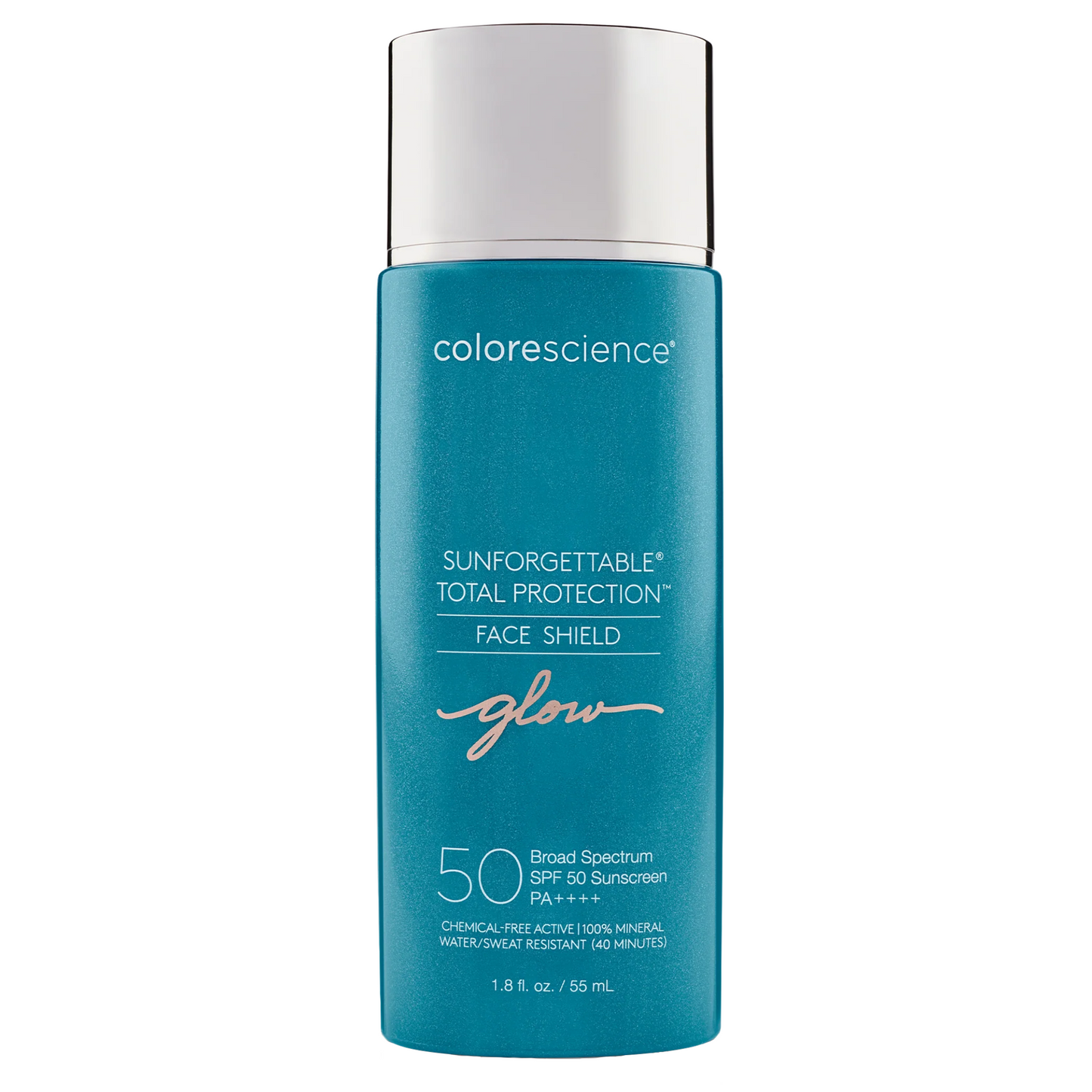 colorescience® Sunforgettable® Total Protection® Face Shield GLOW SPF 50