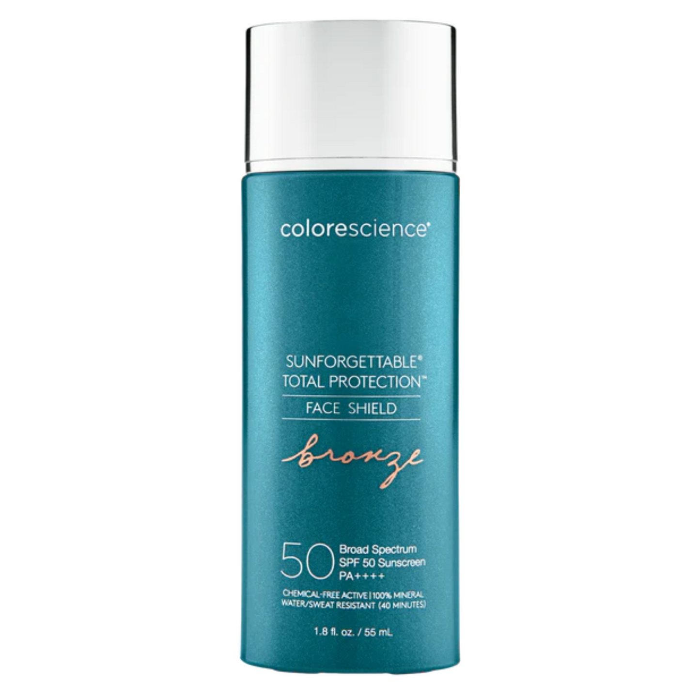 colorescience® Sunforgettable® Total Protection® Face Shield BRONZE SPF 50