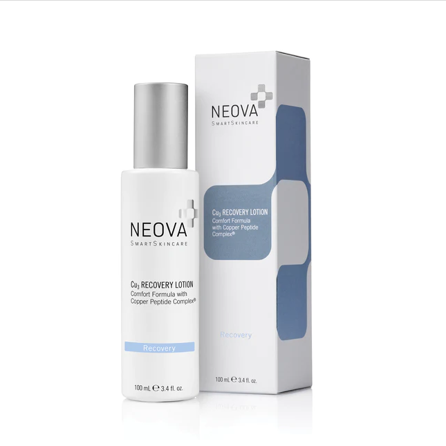 NEOVA® Cu3 Recovery Lotion, 3.4 fl. oz