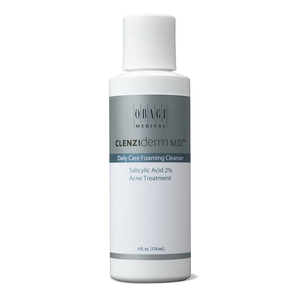 Obagi® CLENZIderm Daily Care Foaming Cleanser, 4.0 fl. oz