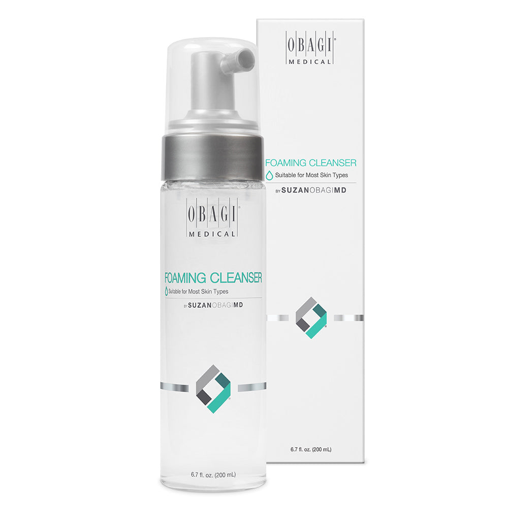 Obagi® SUZANOBAGIMD™ Foaming Cleanser