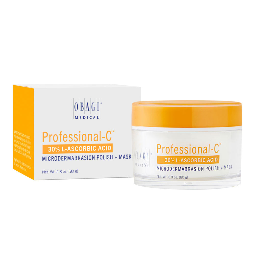 Obagi® Professional-C Microdermabrasion Polish + Mask