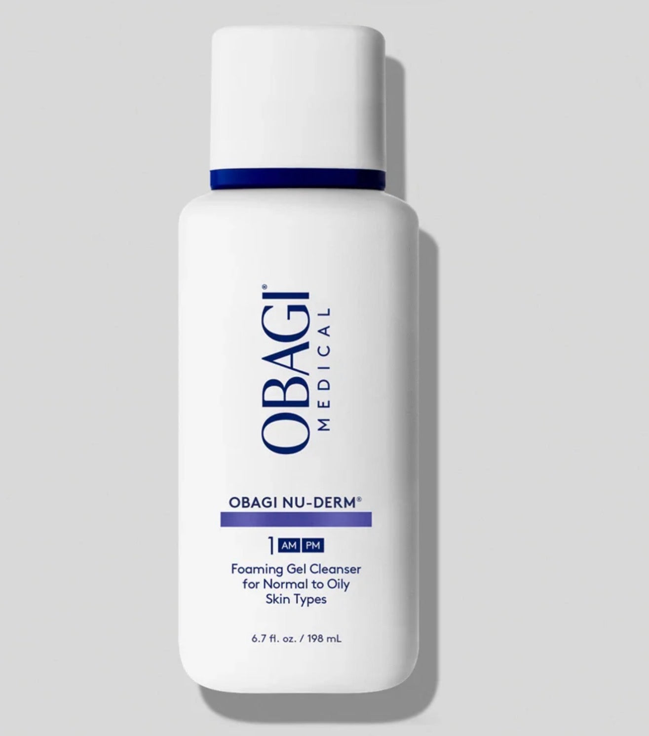 Obagi® Nu-Derm Foaming Gel, 6.7 fl. oz
