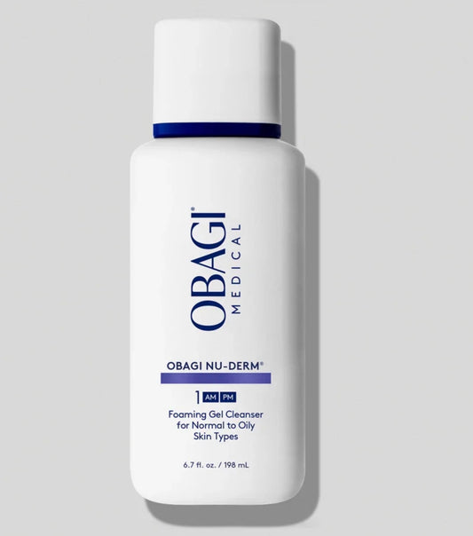 Obagi® Nu-Derm Foaming Gel, 6.7 fl. oz