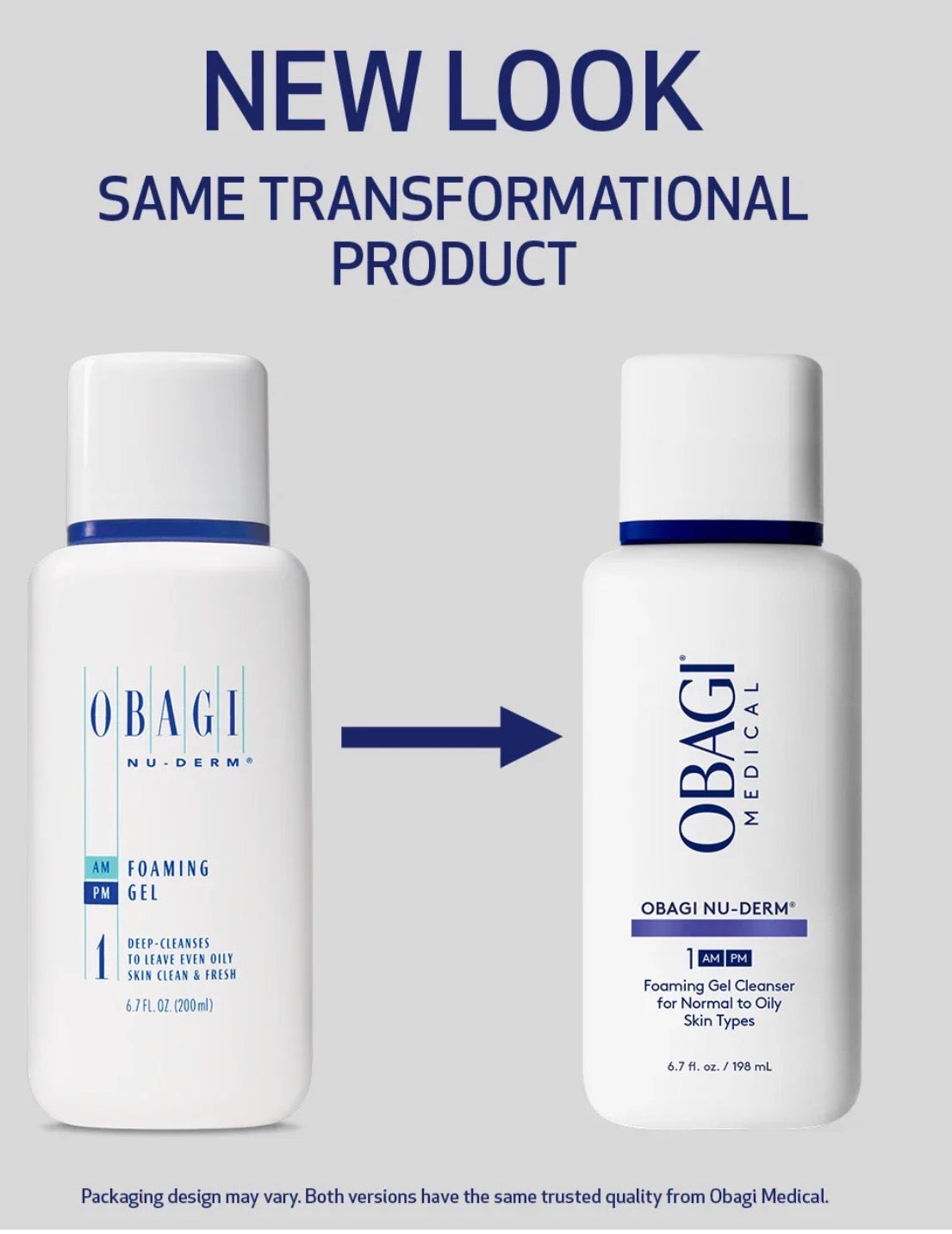 Obagi® Nu-Derm Foaming Gel, 6.7 fl. oz