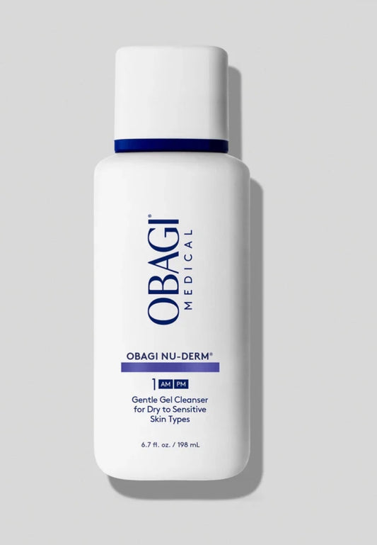 Obagi® Nu-Derm Gentle Cleanser, 6.7 fl. oz