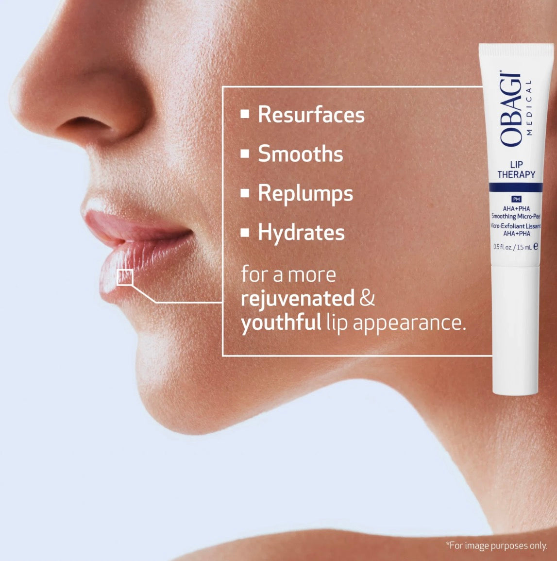 Obagi® AHA+PHA SMOOTHING MICRO-PEEL