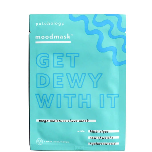 Patchology moodmask™ Get Dewy With It Sheet Mask