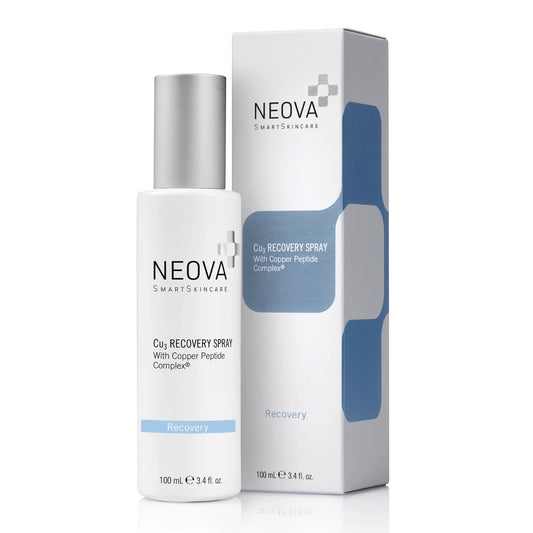 NEOVA® Cu3 Recovery Spray, 3.4 fl. oz.