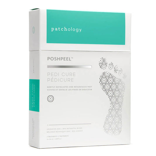 Patchology POSHPEEL™ Pedi Cure