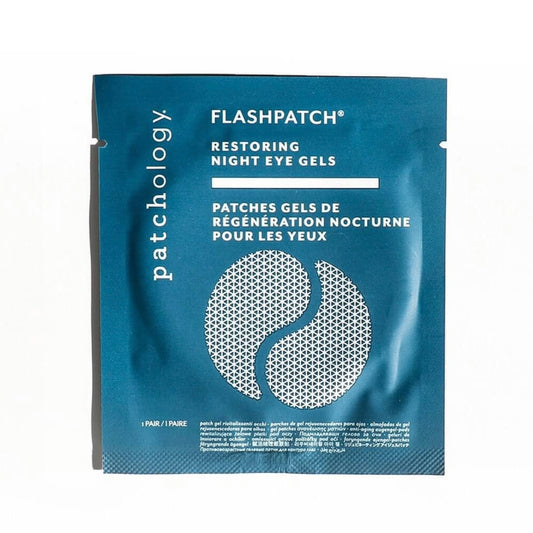 Patchology FlashPatch® Restoring Night Eye Gels, 1 ct.