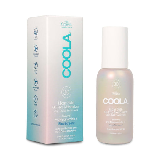 COOLA® Clear Skin Oil-Free Moisturizer SPF30