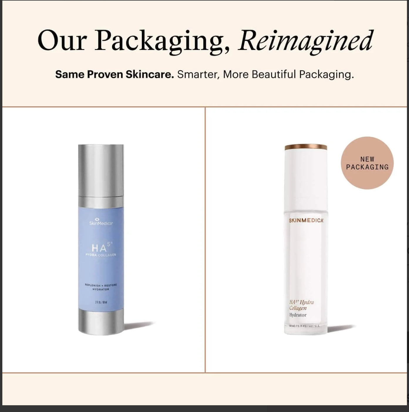 SkinMedica® HA⁵® Rejuvenating Hydrator