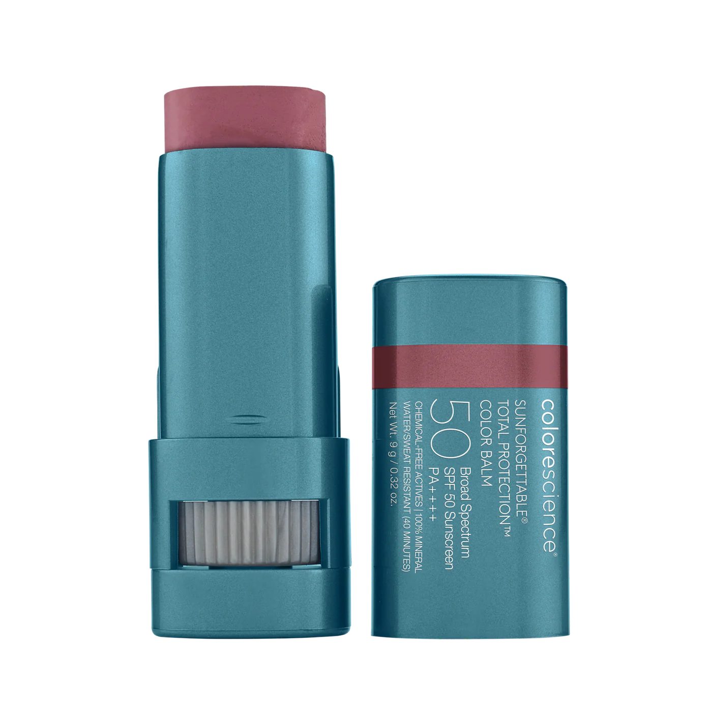 colorescience® Sunforgettable® Total Protection® Color Balm SPF 50, BERRY