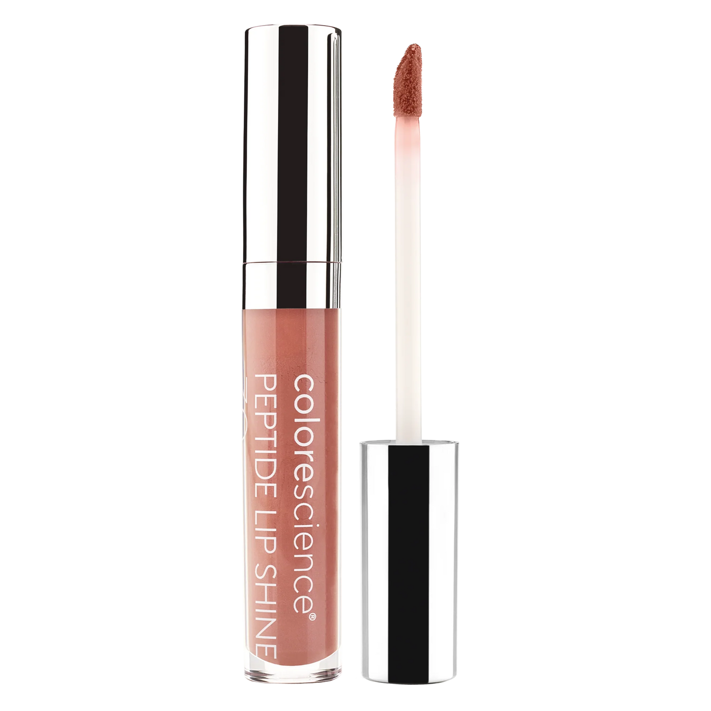 colorescience® Peptide Lip Shine SPF 30, CHAMPAGNE