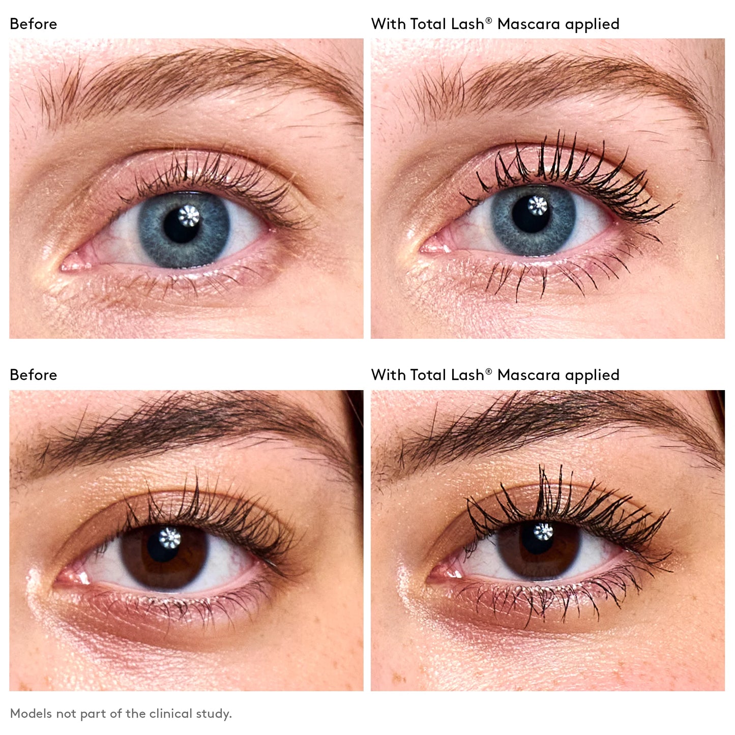 colorescience® Total Lash® Serum Mascara, BLACK