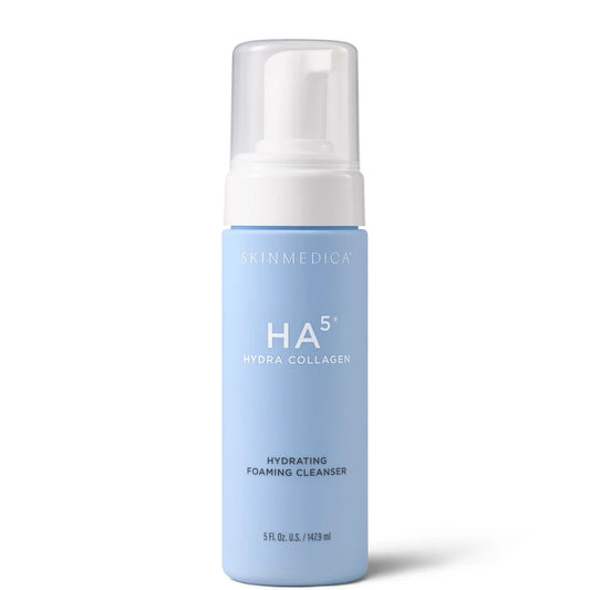 SkinMedica® HA⁵® Hydra Collagen Hydrating Foaming Cleanser