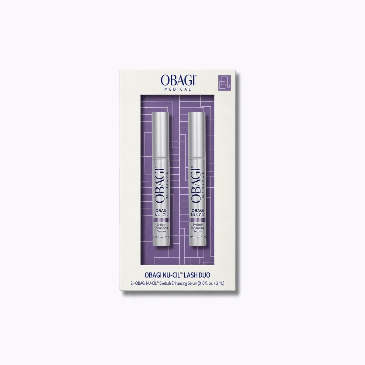 Obagi Nu-Cil® Lash Duo