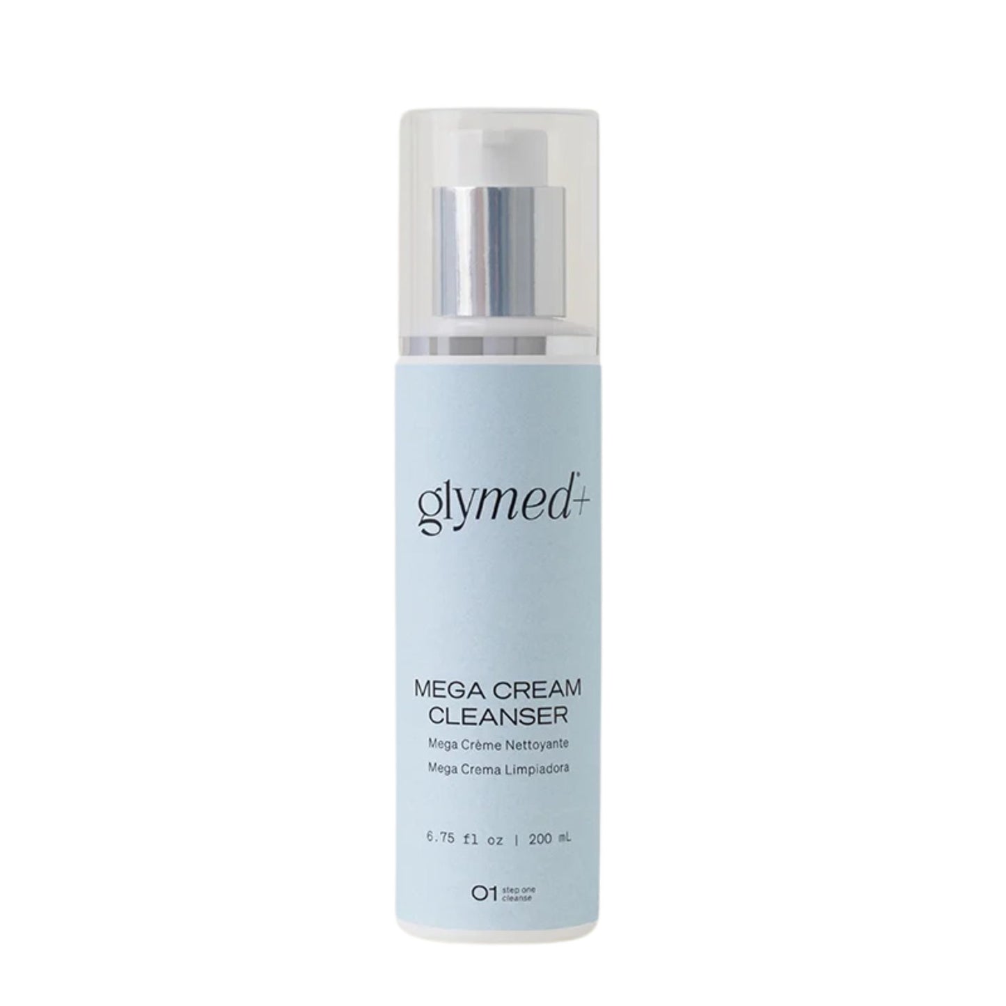 Glymed+ Mega Cream Cleanser
