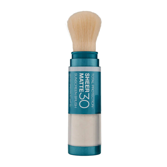 colorescience® Sunforgettable® Total Protection® Brush-On Shield SHEER MATTE SPF 30