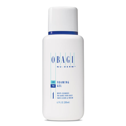 Obagi® Nu-Derm Foaming Gel, 6.7 fl. oz