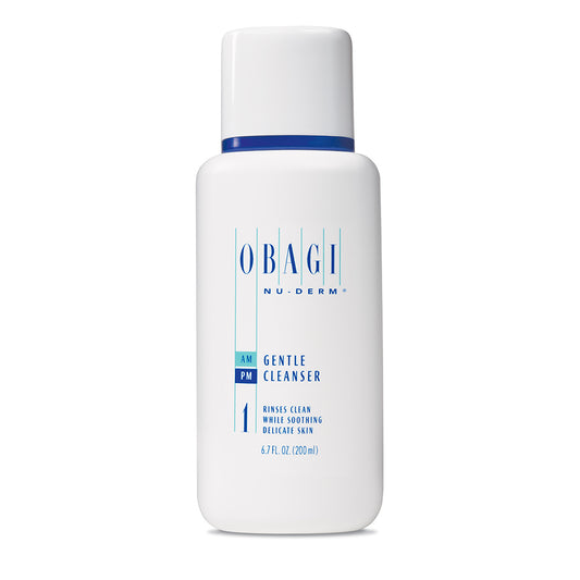 Obagi® Nu-Derm Gentle Cleanser, 6.7 fl. oz
